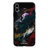 iPhone X mystinen voima suojakuoret - Reckless - Noora Kämppi - Ei